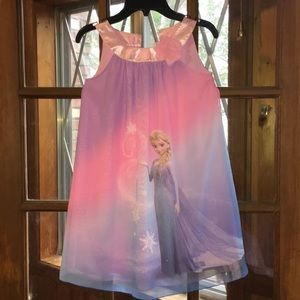 Girls dress, size 7